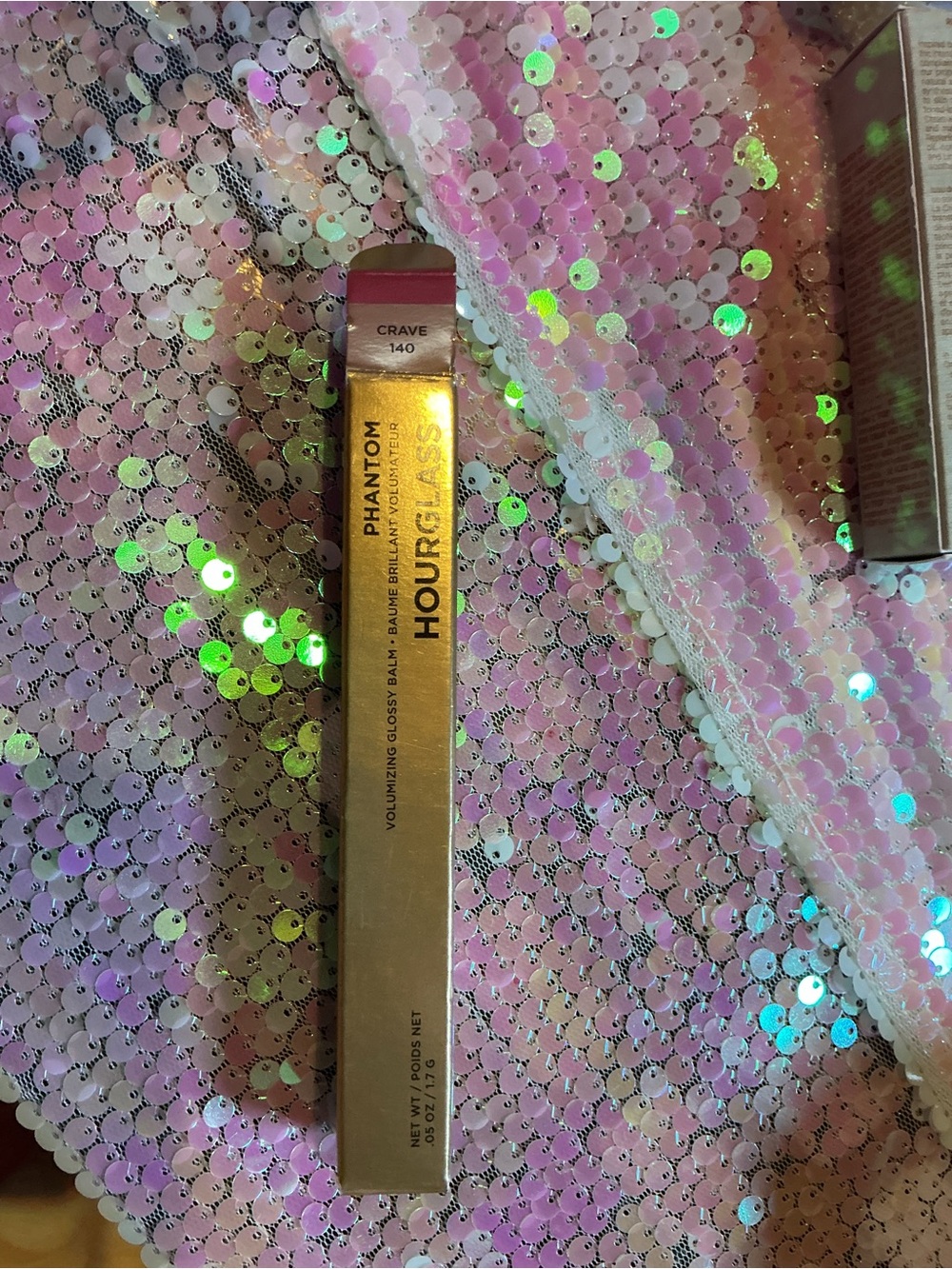Hourglass Phantom Crave 140 Glossy Balm